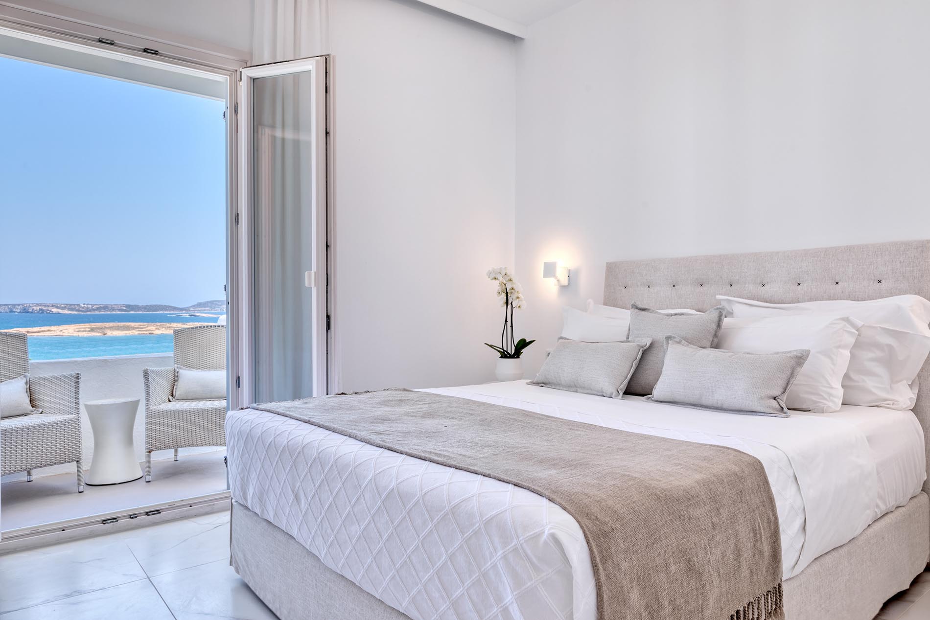 Ocean View Junior Suite