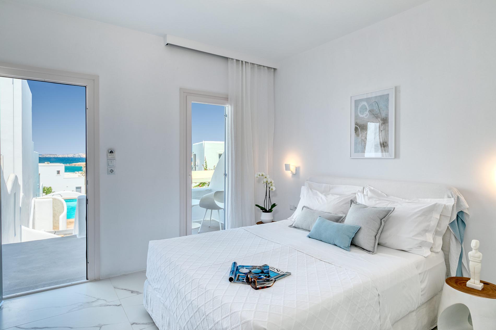 Ocean View Junior Suite