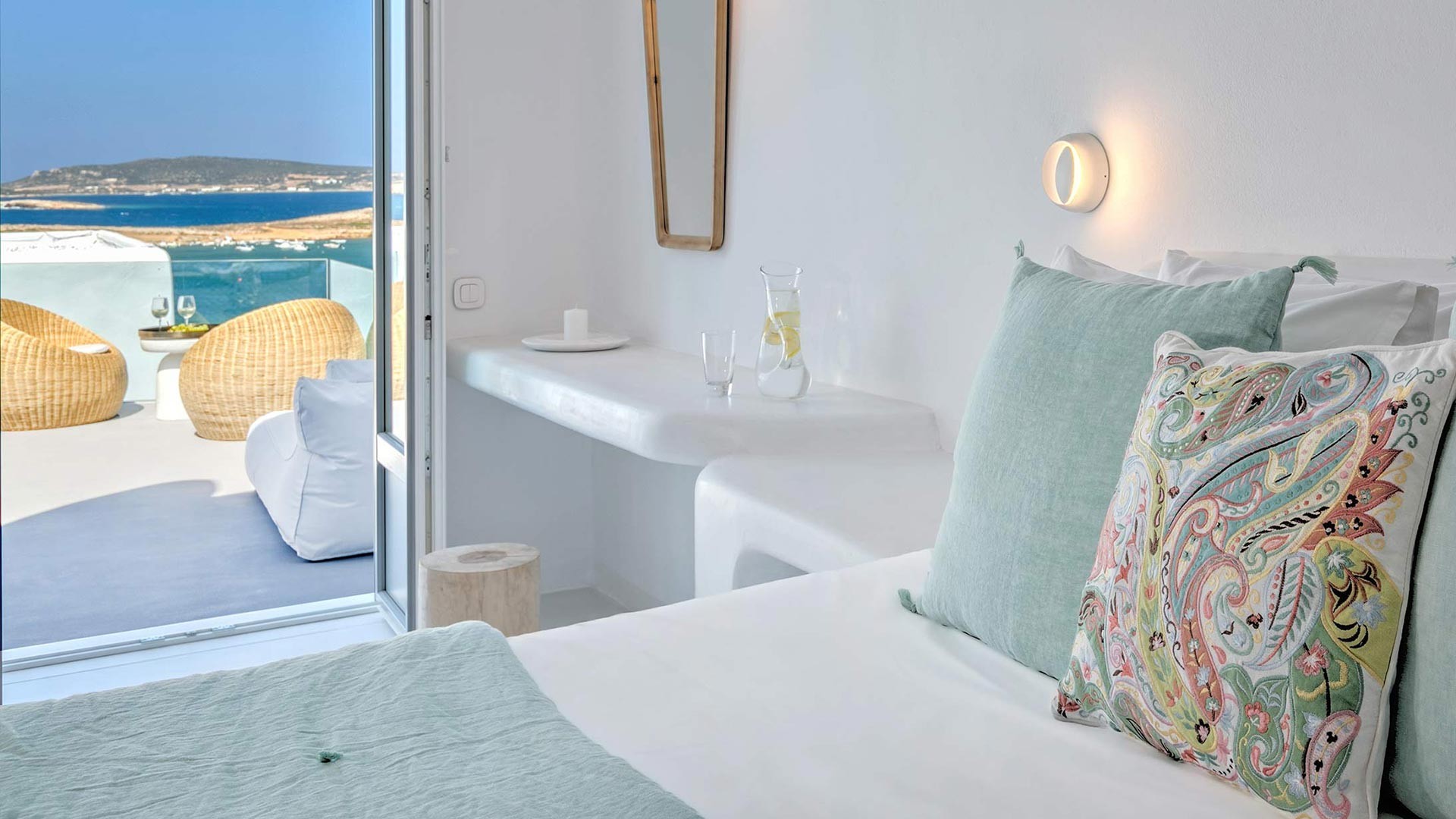 Ocean View Diamond Suite, Heated, Private, Plunge Pool