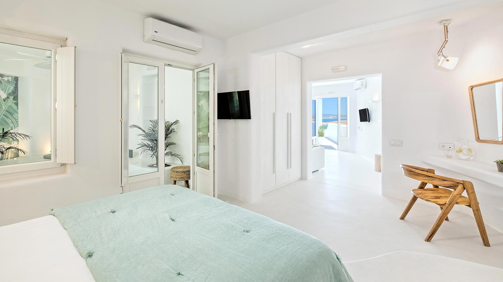 Ocean View Diamond Suite, Heated, Private, Plunge Pool