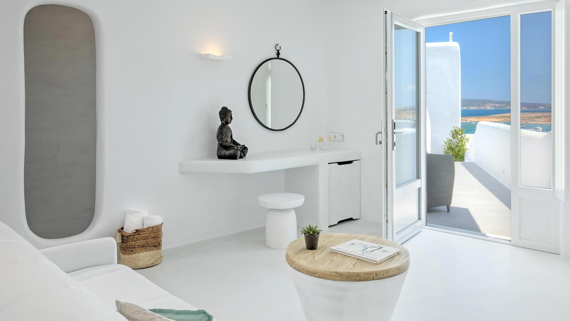 Ocean View Diamond Suite, Heated, Private, Plunge Pool