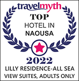 Top Hotel In Naousa For 2022