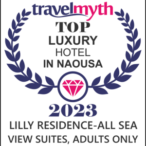 Top Luxury Hotel In Naousa For 2023