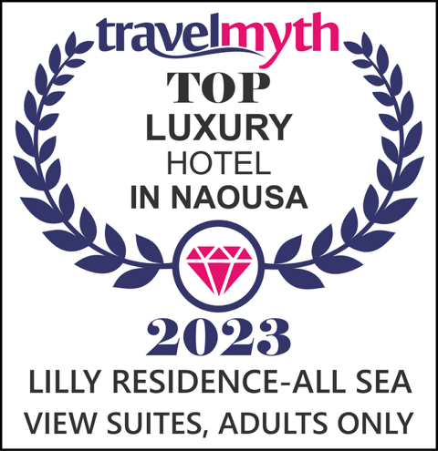Top Luxury Hotel In Naousa For 2023