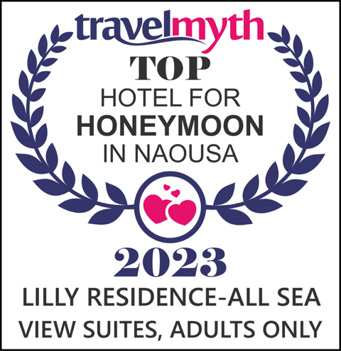 Top Hotel For Honeymoon in Naousa For 2023