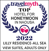 Top Hotel For Honeymoon in Naousa For 2022