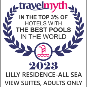 Top 3% Of Hotels WIth The Best Pools In The World For 2023