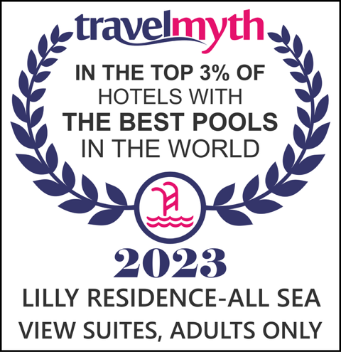 Top 3% Of Hotels WIth The Best Pools In The World For 2023