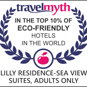 In The Top 10% Of Eco Friendly Hotels In The World