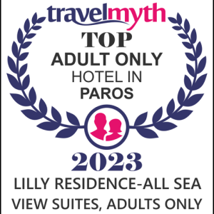 Top Adult Only Hotel In Paros For 2023