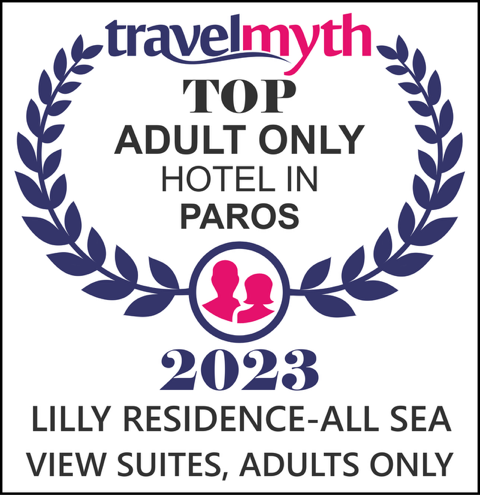 Top Adult Only Hotel In Paros For 2023