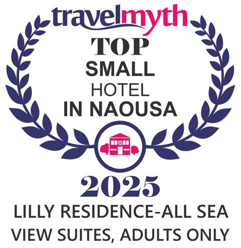 Top Small Hotel In Naousa For 2025
