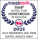 Top Hotel For Honeymoon in Naousa For 2021