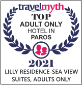 Top Adult Only Hotel In Paros For 2021