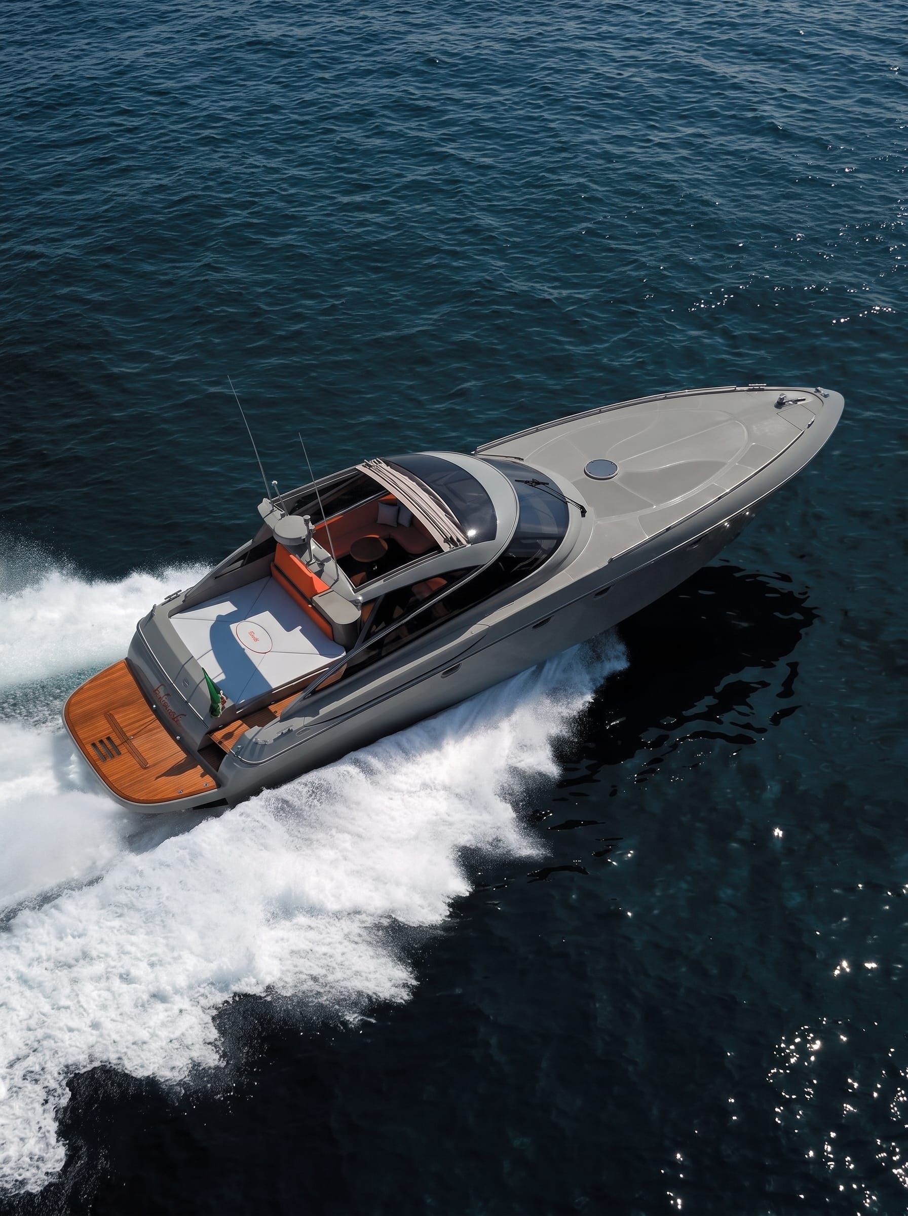 Luxury Motor Yacht Rental