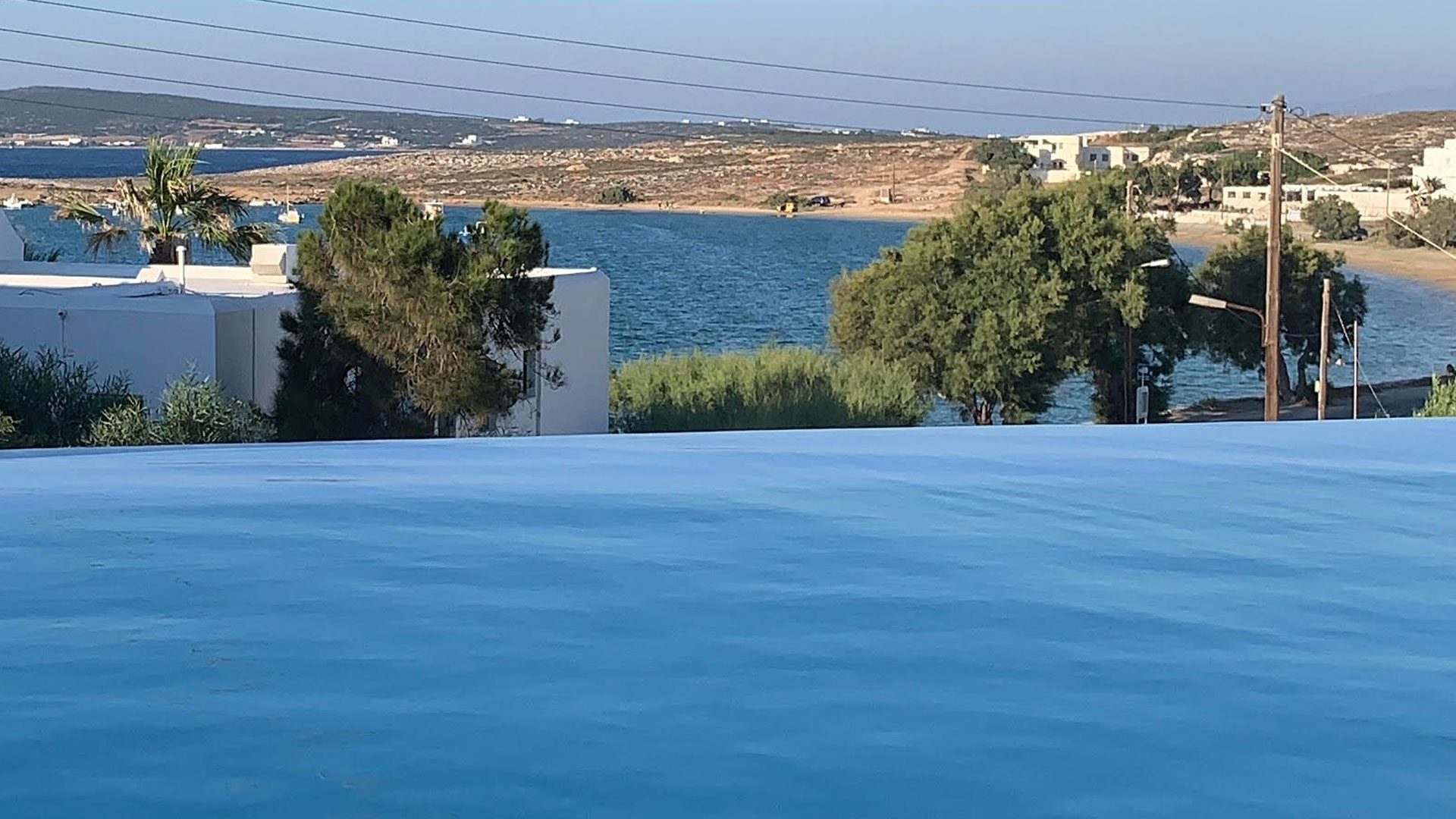 Ocean View Junior Suite, Heated, Private, Infinity Pool with Glass Wall