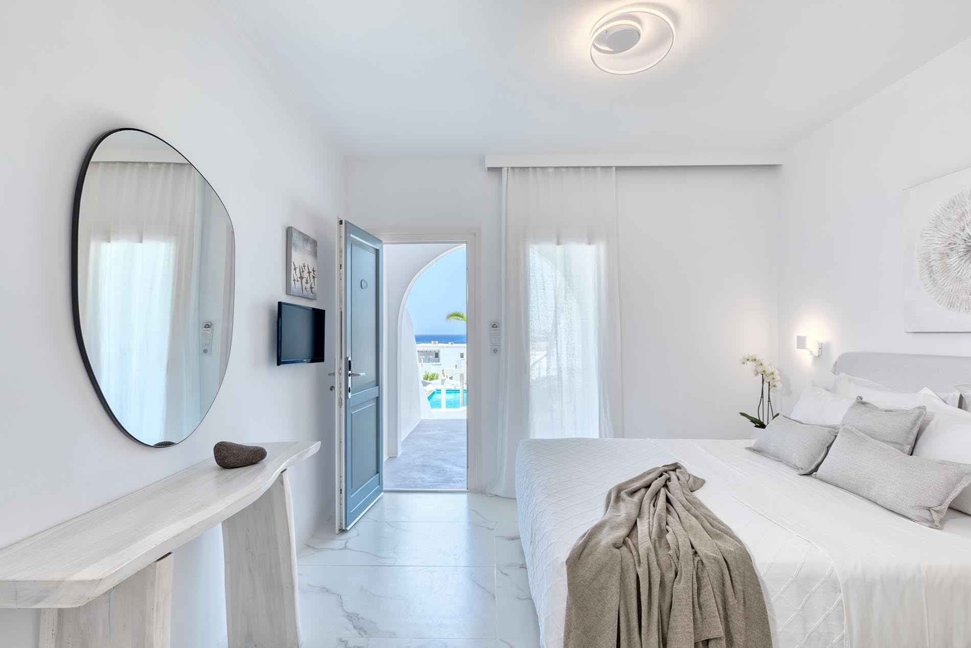 Ocean View Junior Suite
