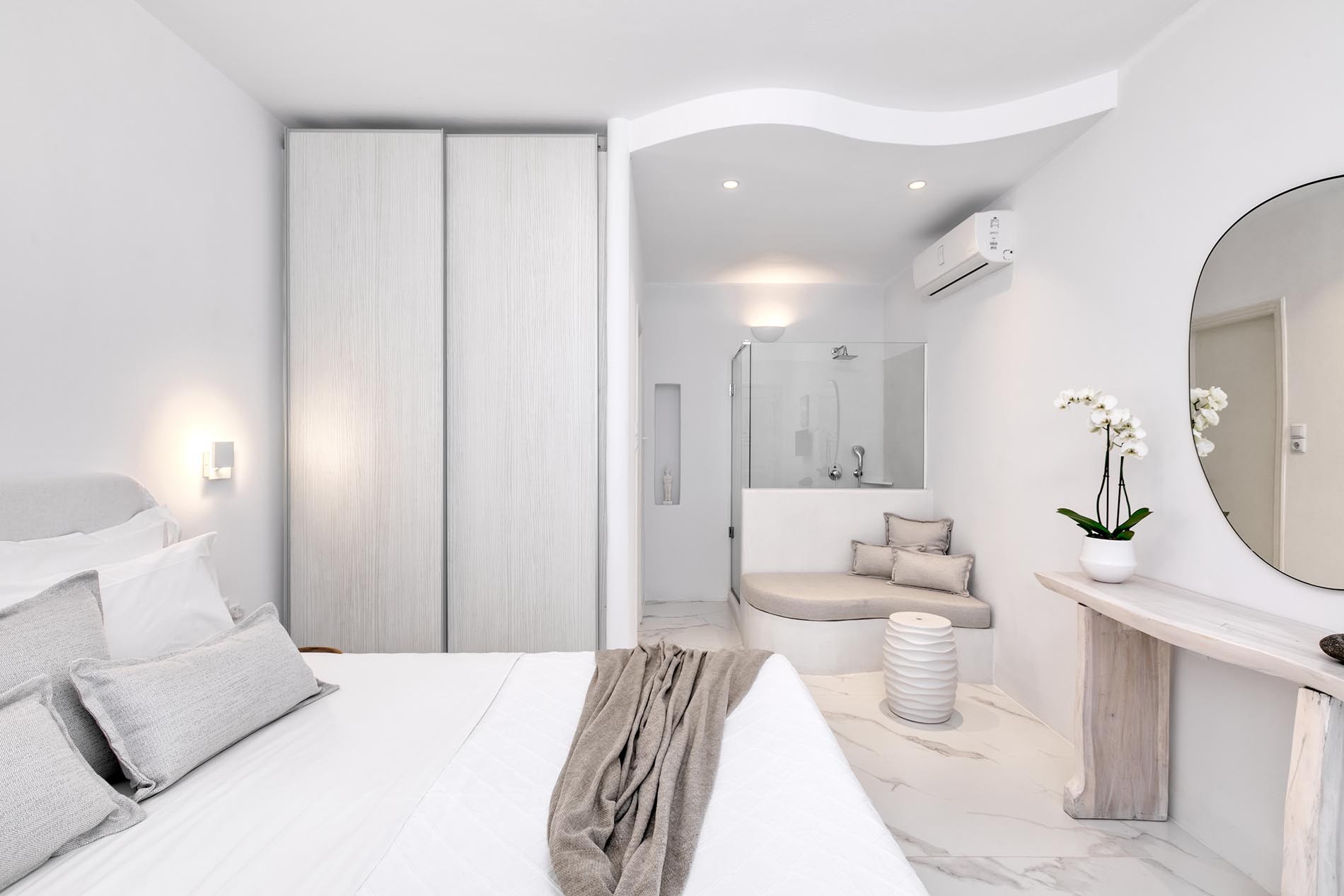 Ocean View Junior Suite