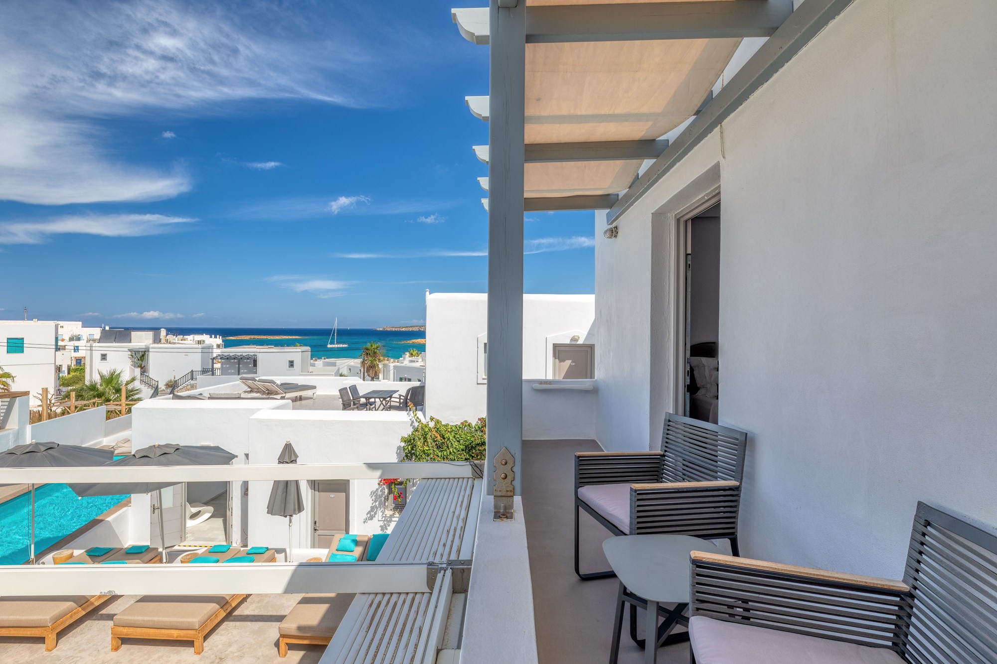 Ocean View, Superior Suite Jacuzzi
