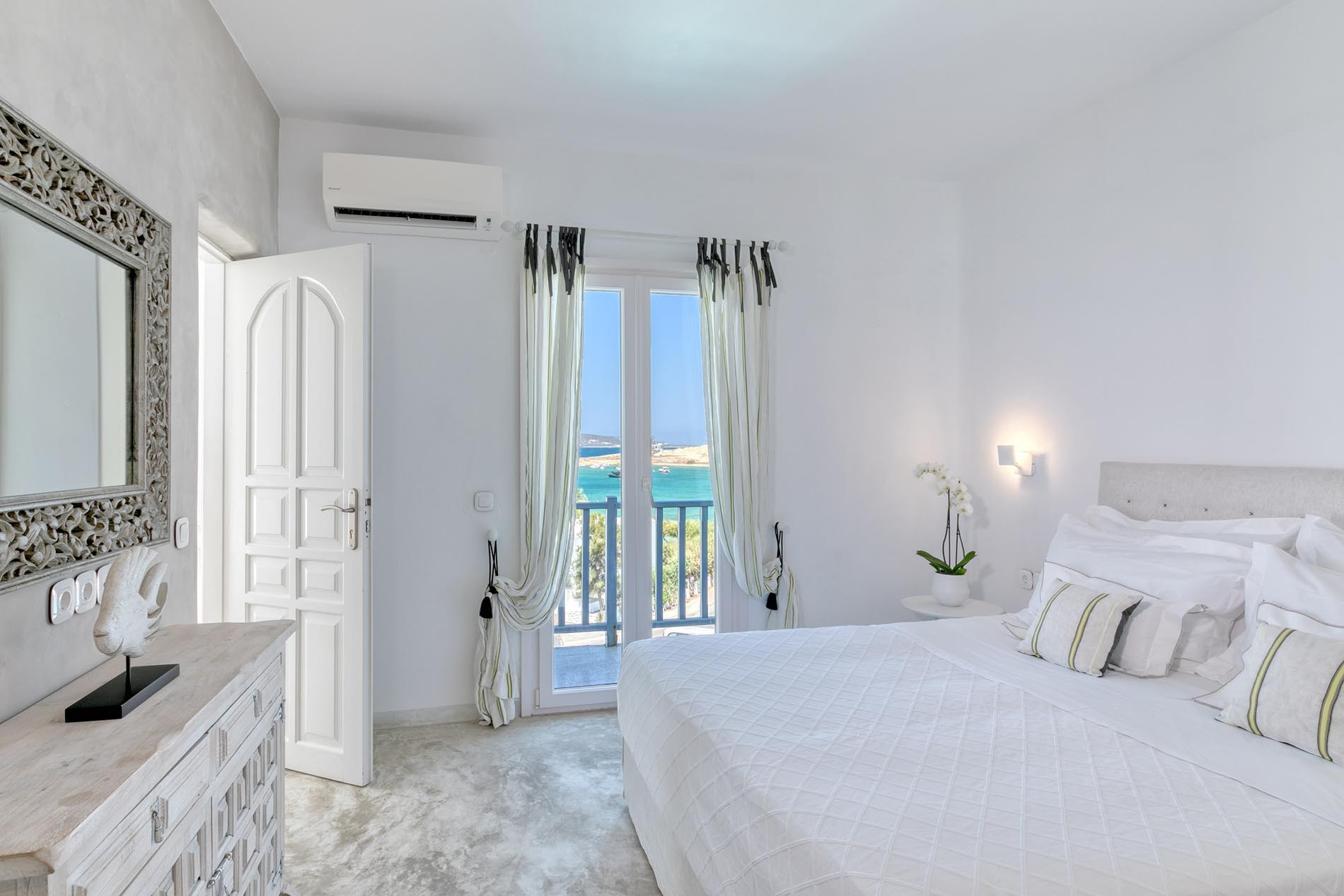 Ocean View, Grand Terrace Suite, Jacuzzi