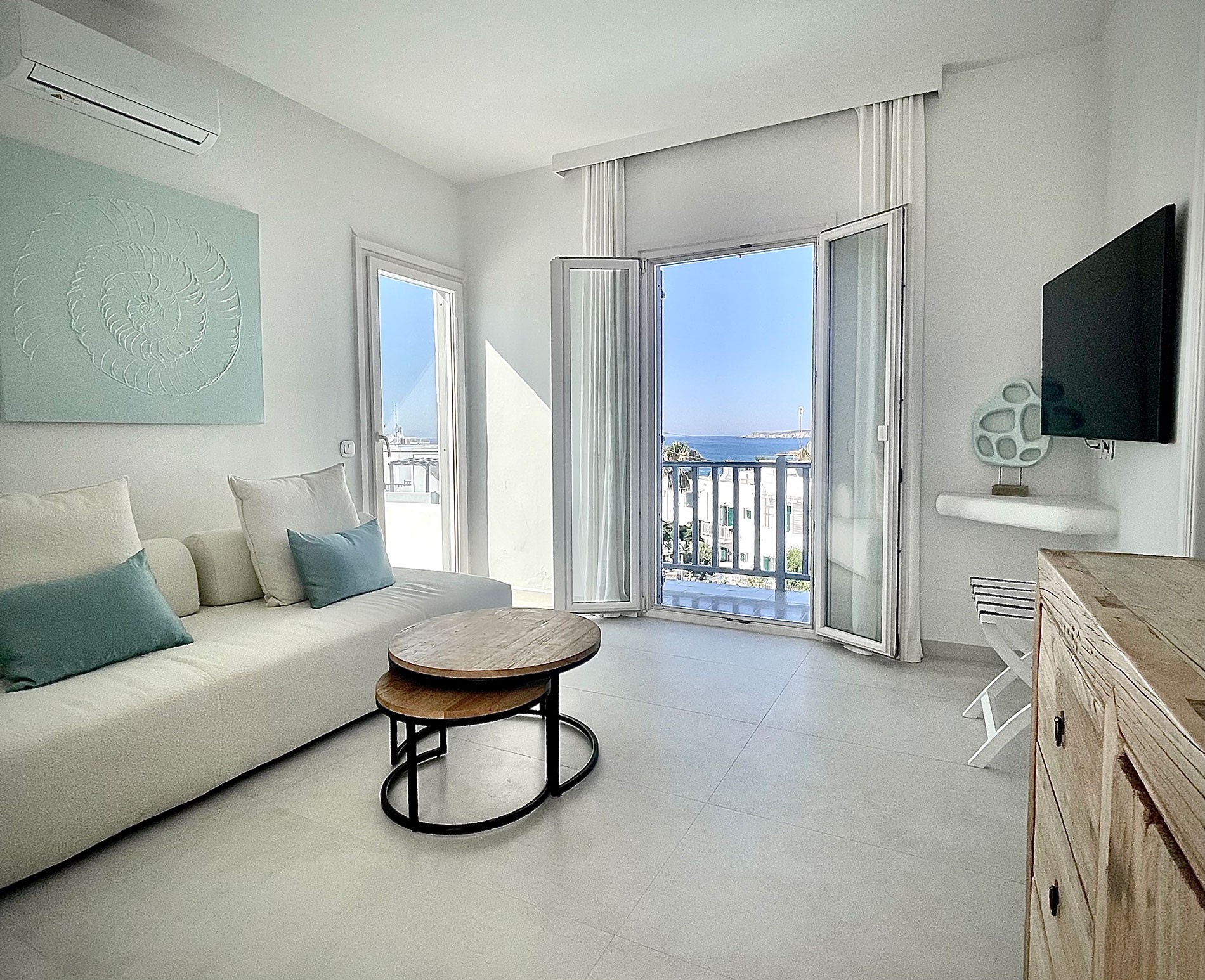 Ocean View, Grand Terrace Suite, Jacuzzi