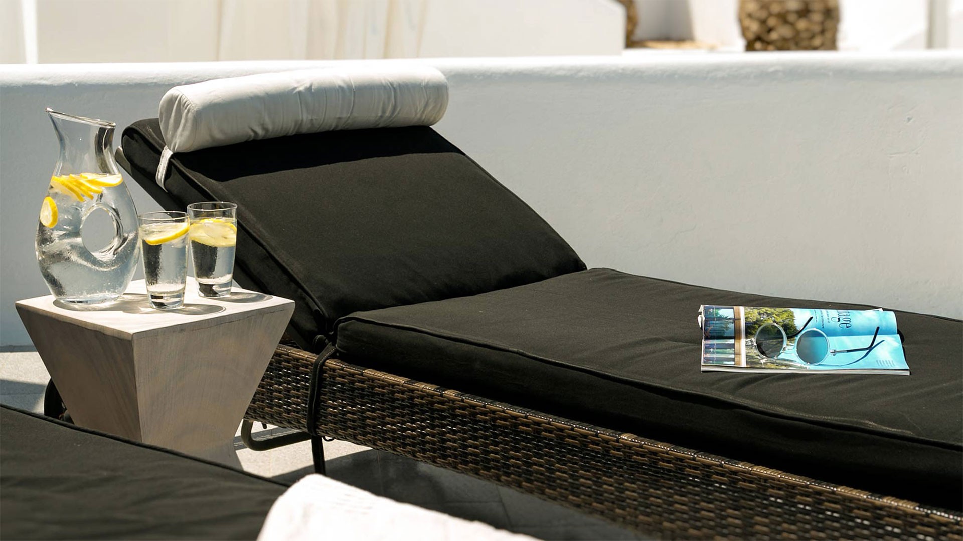 Ocean View, Grand Terrace Suite, Jacuzzi