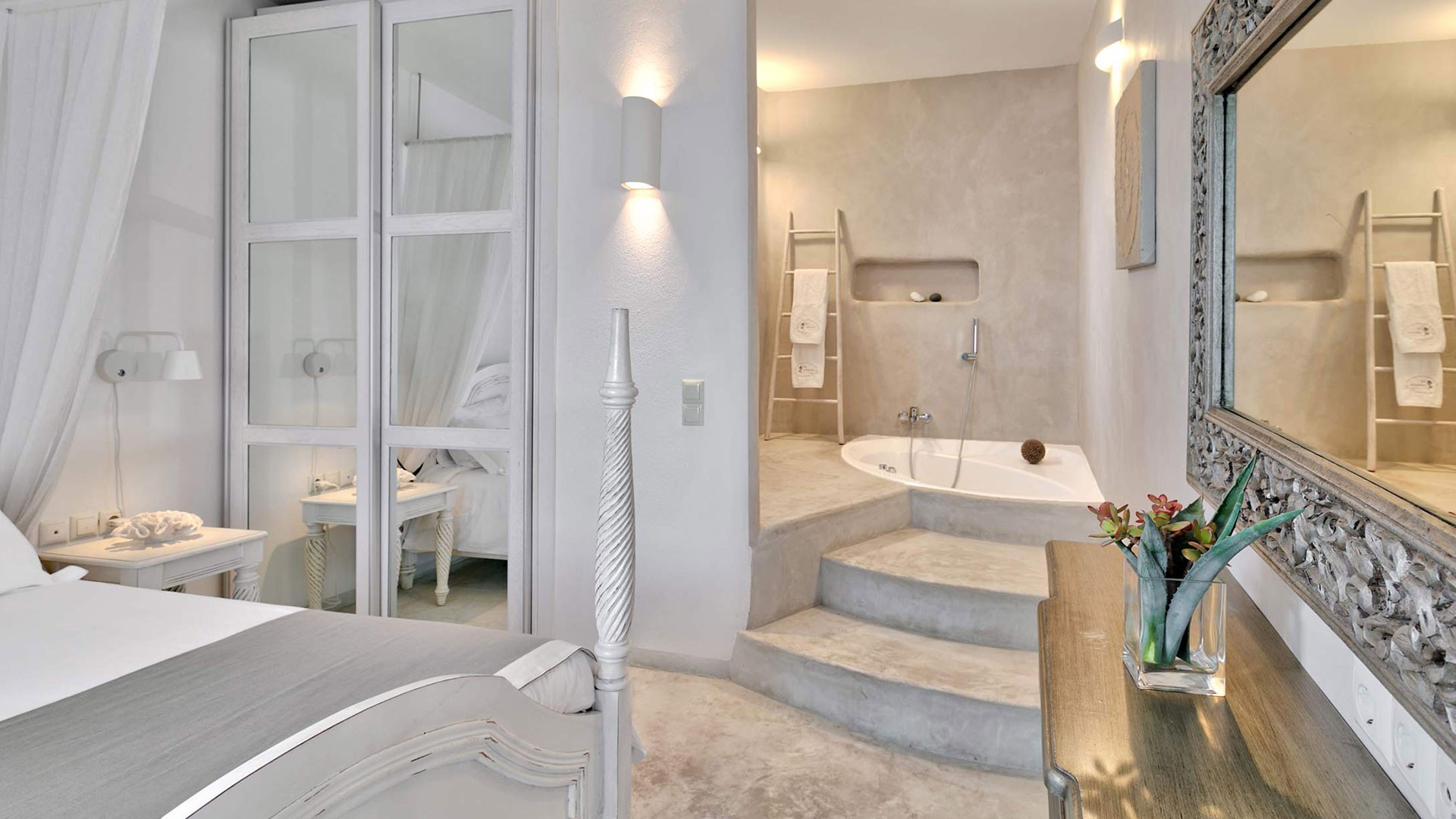 Ocean View, Grand Terrace Suite, Jacuzzi