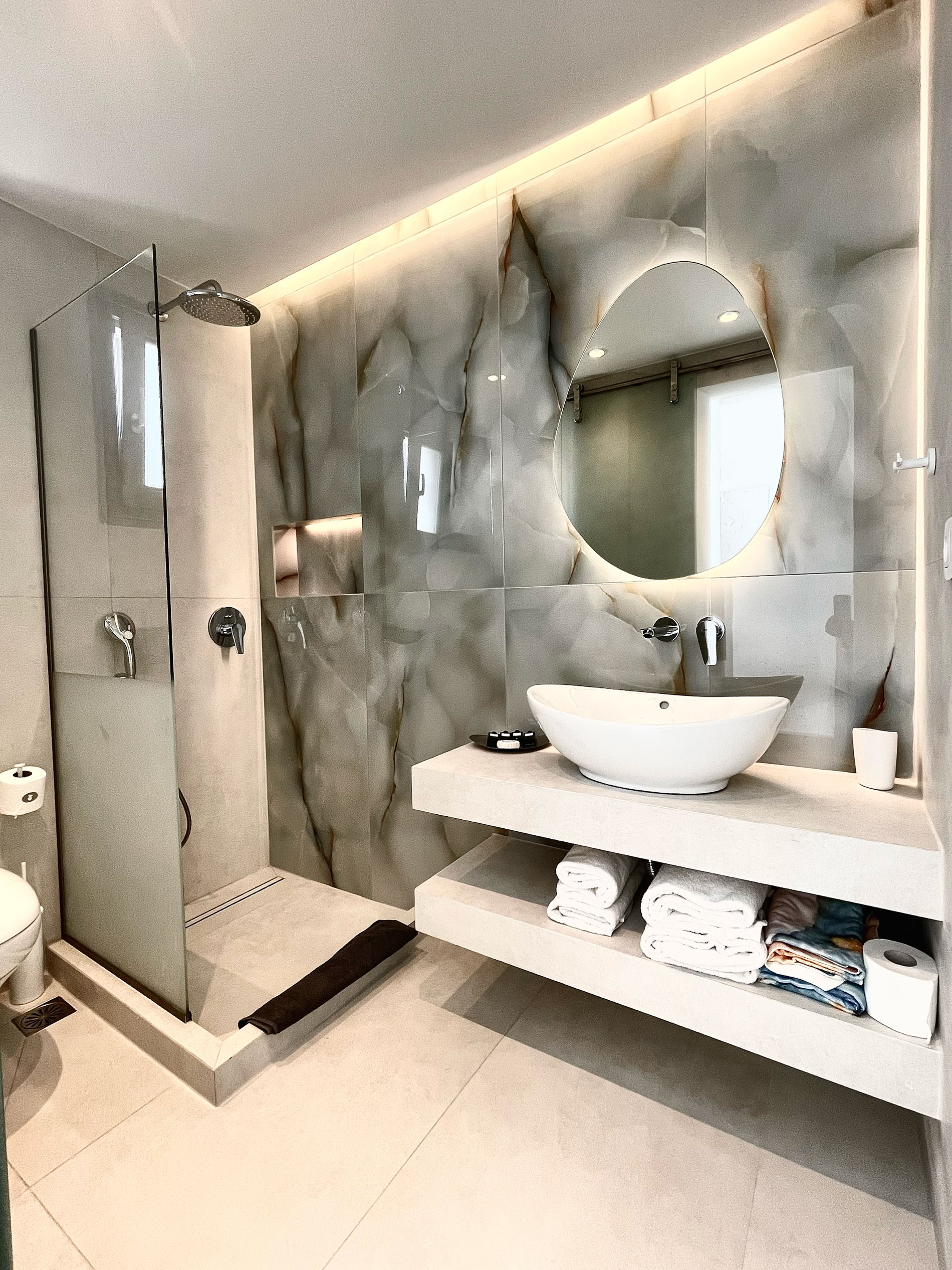 Ocean View, Grand Terrace Suite, Jacuzzi