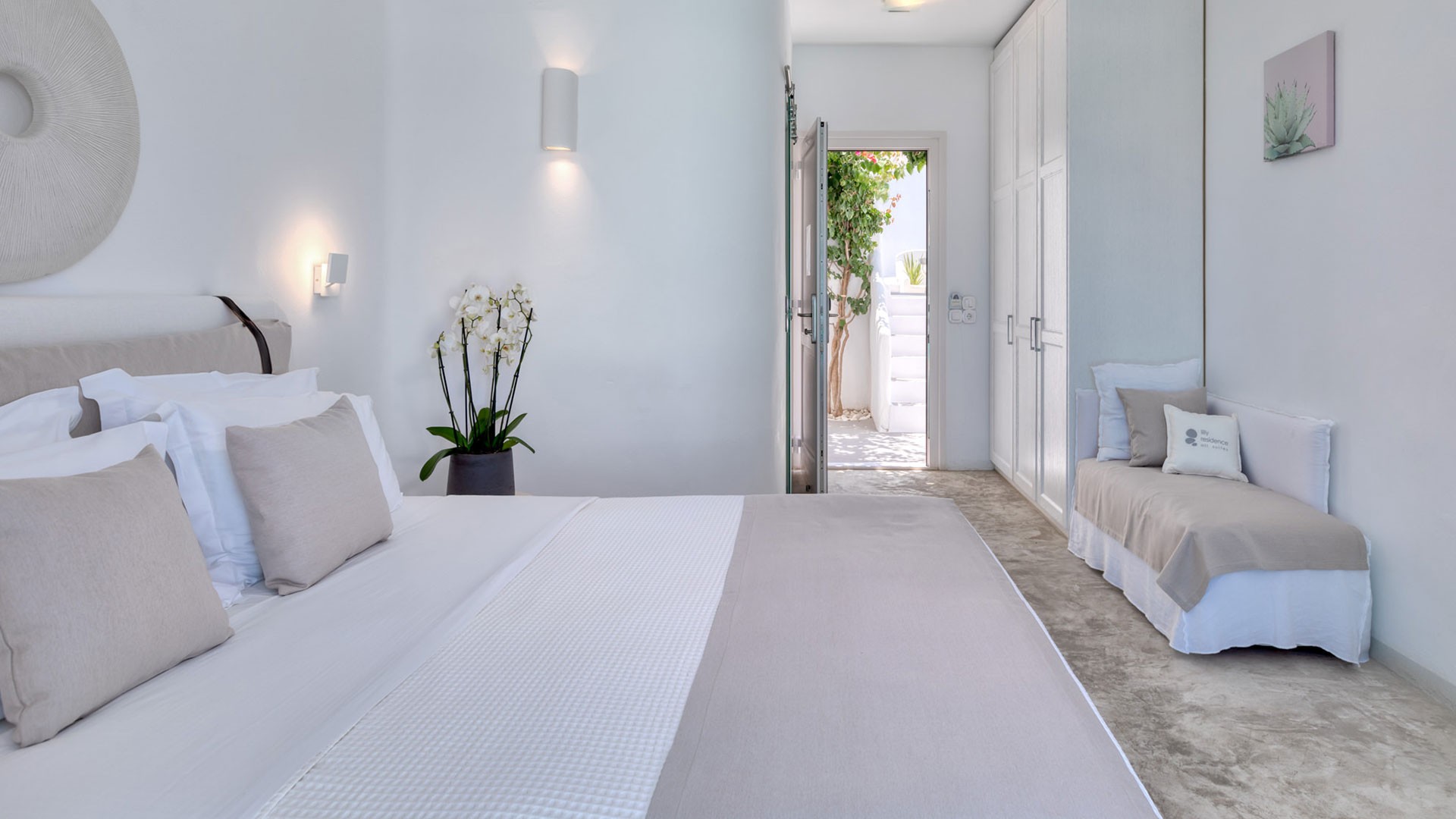 Ocean View Junior Suite, Heated, Private, Infinity Pool with Glass Wall